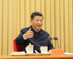 시진핑 주석, '중국 사회주의에 맞는 종교' 지시!