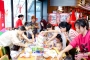 상하이 ‘K-푸드’ 열기… 동방명주 체험행사에 3만명 방문