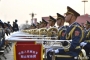 中'건국 70주년 기념식' 초대형 스케일로 국력 과시