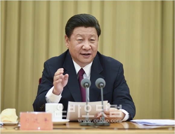 [자료사진] 시진핑 중국 국가주석