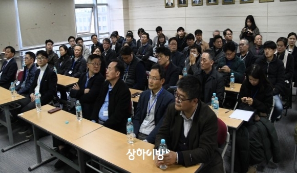 상해한국상회 회장 선거 중 역대 최다 참여 
