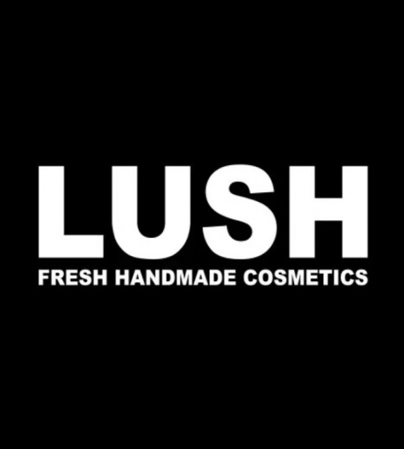 러쉬 공식 로고(출처: 러쉬 공식 홈페이지)