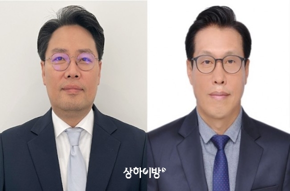 사진=기호 1번 박상민 후보(左) / 기호 2번 탁종한 후보(右)